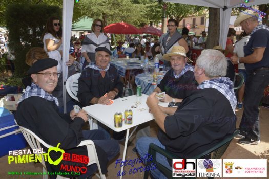 El Pisto mas grande del mundo_reparto